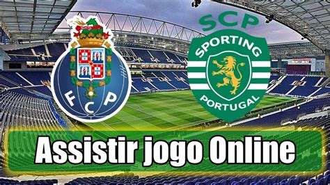 porto sporting ao vivo online